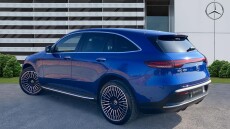 Mercedes-Benz EQC 400 300kW AMG Line Premium 80kWh 5dr Auto Electric Estate